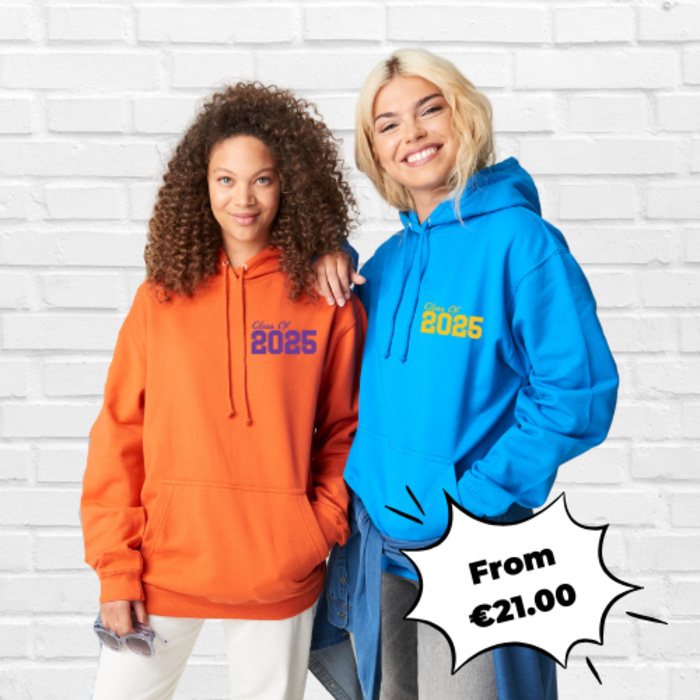 Class Leavers Hoodie Thumbnail
