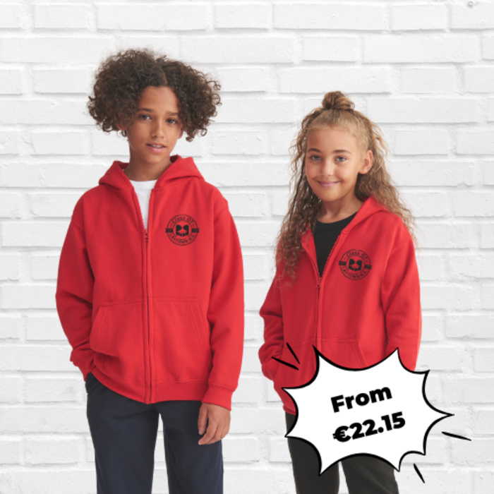 Class Leavers Kids Zoodie Thumbnail