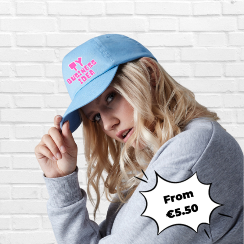 Original 5-panel cap Thumbnail