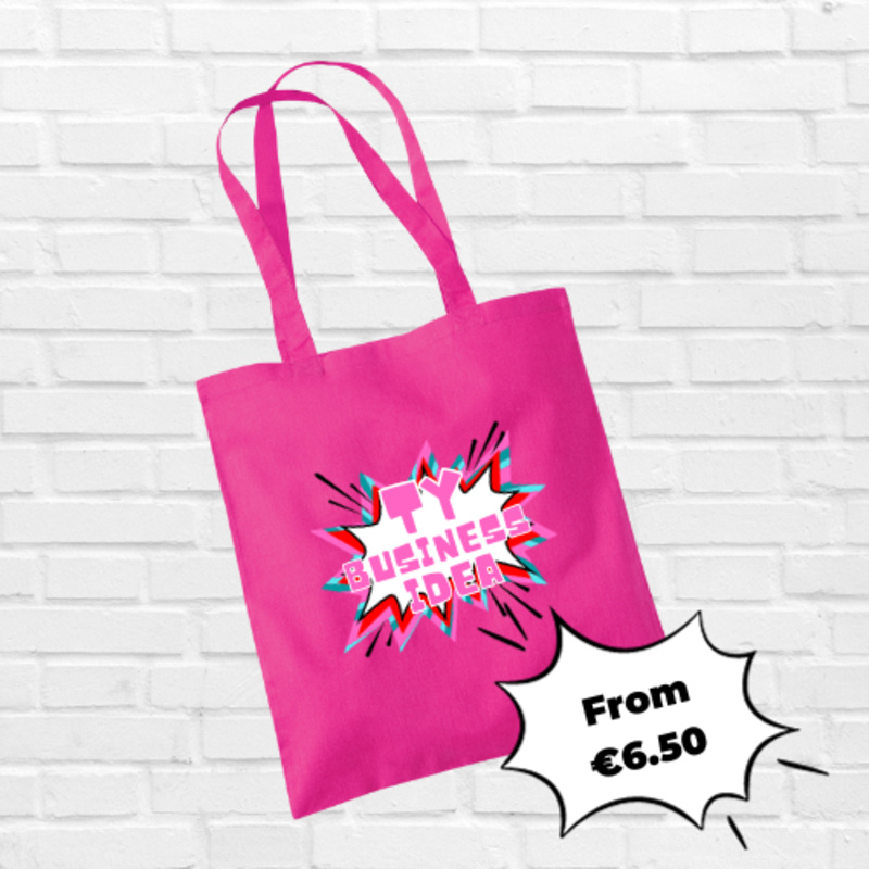 Bag for life - long handles Thumbnail