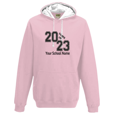 Varsity Test hoodie 2 Thumbnail