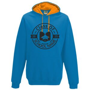 Class Leavers Varsity Hoodie Thumbnail