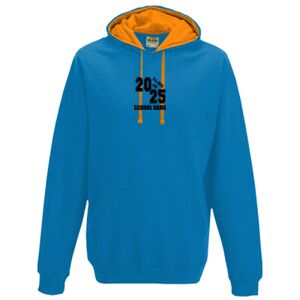 Class Leavers Varsity Hoodie Thumbnail