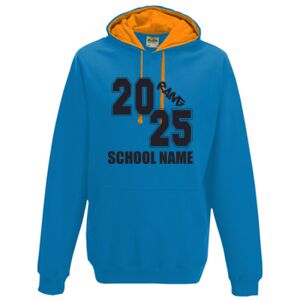 Class Leavers Varsity Hoodie Thumbnail