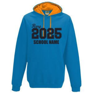 Class Leavers Varsity Hoodie Thumbnail