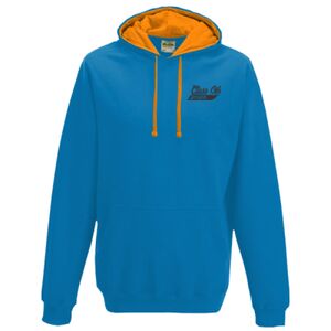 Class Leavers Varsity Hoodie Thumbnail