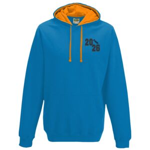 Class Leavers Varsity Hoodie Thumbnail