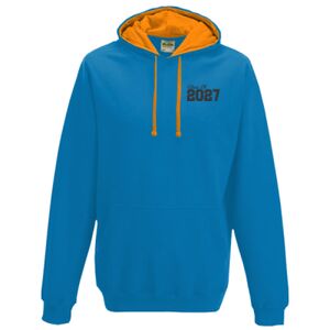 Class Leavers Varsity Hoodie Thumbnail
