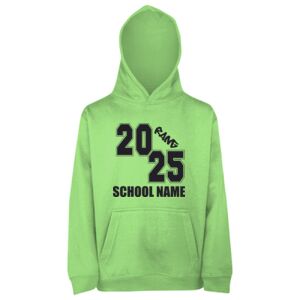 Class Leavers Kids Hoodie Thumbnail