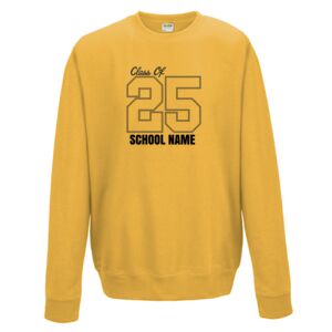 Class Leavers Sweatshirt Thumbnail