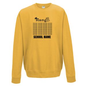 Class Leavers Sweatshirt Thumbnail