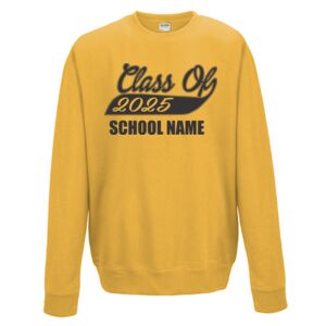 Class Leavers Sweatshirt Thumbnail