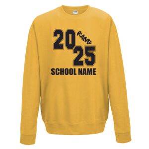 Class Leavers Sweatshirt Thumbnail