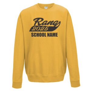 Class Leavers Sweatshirt Thumbnail