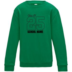  Class Leavers Kids Sweatshirt Thumbnail