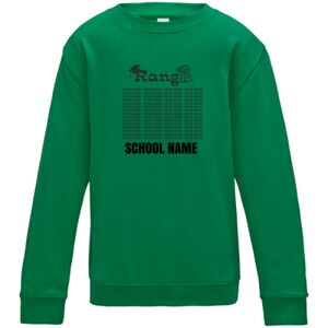  Class Leavers Kids Sweatshirt Thumbnail