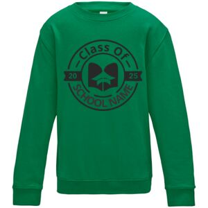  Class Leavers Kids Sweatshirt Thumbnail