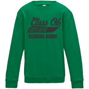  Class Leavers Kids Sweatshirt Thumbnail