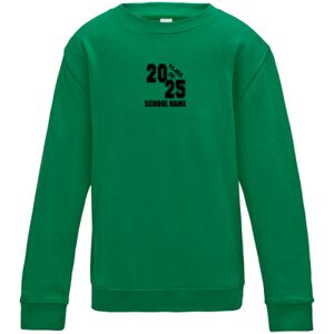  Class Leavers Kids Sweatshirt Thumbnail