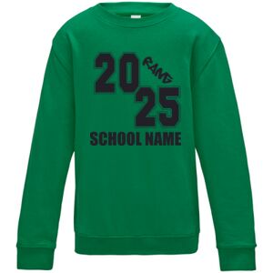  Class Leavers Kids Sweatshirt Thumbnail