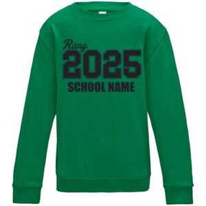  Class Leavers Kids Sweatshirt Thumbnail