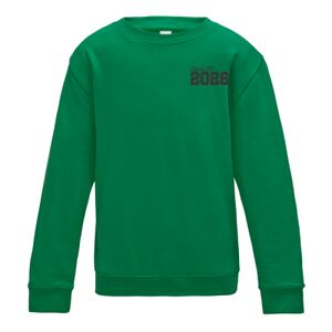  Class Leavers Kids Sweatshirt Thumbnail