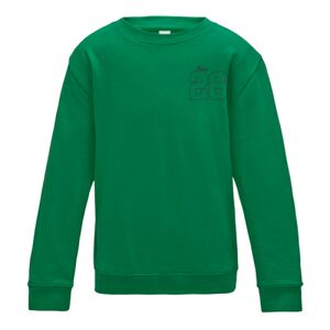  Class Leavers Kids Sweatshirt Thumbnail