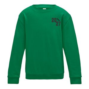  Class Leavers Kids Sweatshirt Thumbnail