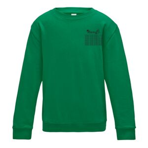  Class Leavers Kids Sweatshirt Thumbnail