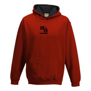 Class Leavers Kids Varsity Hoodie Thumbnail